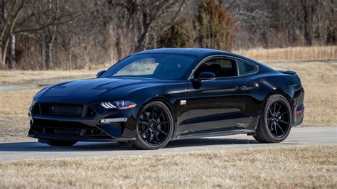 2018 Ford Mustang Ddr Goliath For Sale At Auction Mecum Auctions