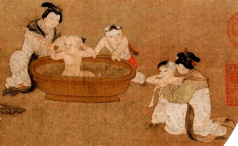 Ancient Chinese Bath Culture All Things Chinese