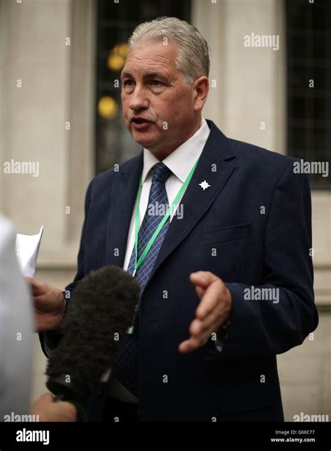 Colin Redpath Father Of Lance Corporal Kirk Redpath Makes A Statement Outside The Uk Supreme