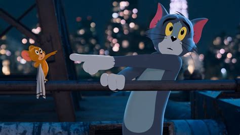 Review Film Tom And Jerry 2021 Animasi Jadul Dengan Sentuhan