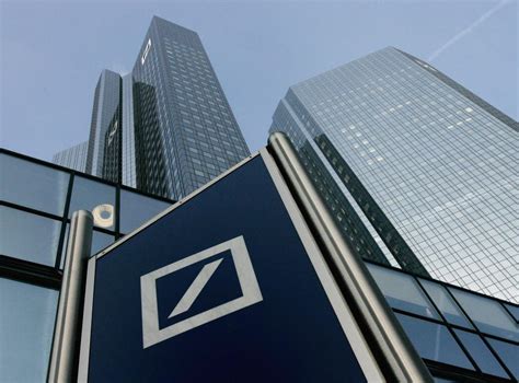 Deutsche Bank Fears Rattle Stock Market As Shares Open At Record Low In