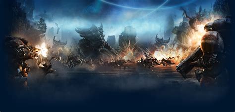 Starcraft Ii Wallpapers Pictures Images