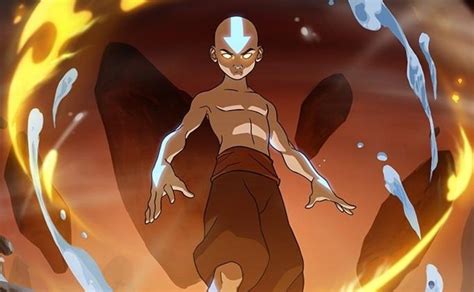 ¿avatar La Leyenda De Aang Es Anime O Cartoon