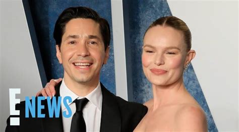 Kate Bosworth And Justin Long Spark Engagement Rumors E News