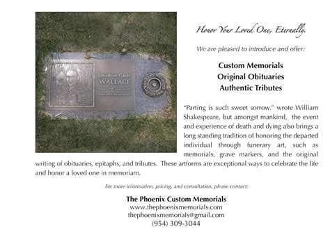 Obituaries | The Phoenix