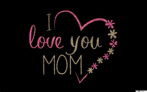 Best Mom Ever Wallpapers Wallpaper Cave