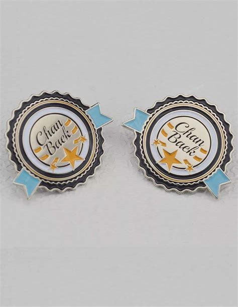 Soft Enamel Pin Badges Metal Pin Badges