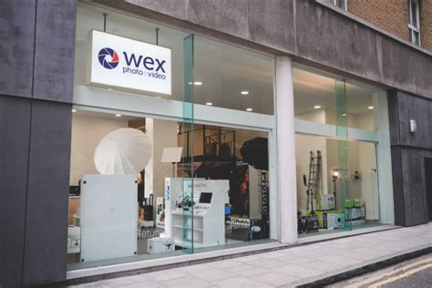 Uk S Largest Camera Shop Opened By Wex Photo Video Amateur Photographer