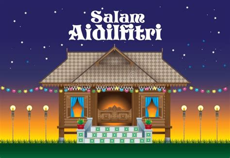 Hari Raya Aidilfitri And Balik Kampung For Muslims Celebration Worldwide