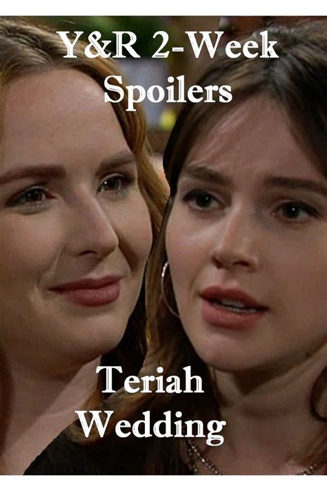 Pin On Young And The Restless Spoilers And News