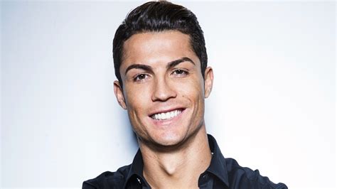 Cristiano Ronaldo Gesicht