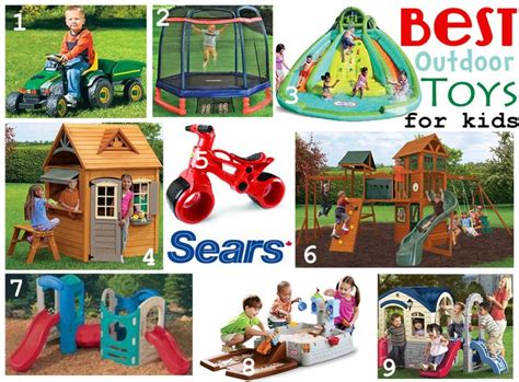 Best Outdoor Toys For Kids Outdoor Toys For Kids Best