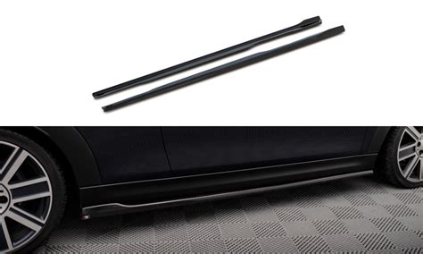 Side Skirts Diffusers Mini Cooper S F56 Facelift Our Offer Mini