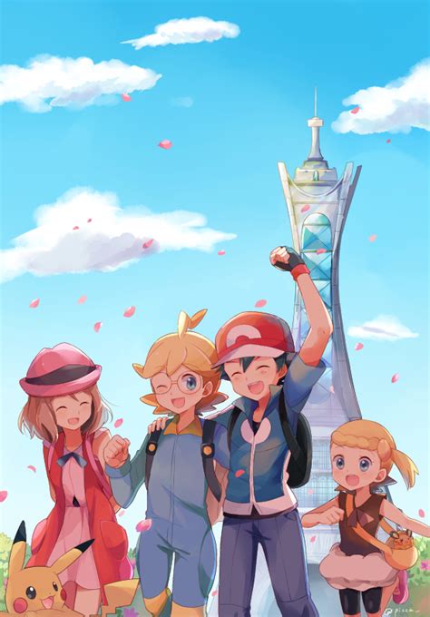 Pokémon Mobile Wallpaper By Picca Mangaka 1872478 Zerochan Anime