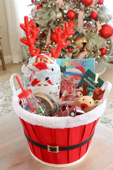 Night Before Christmas Box Ideas And Tips Bentleyblonde Night Before Christmas Box