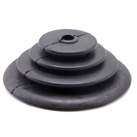 Round Base Rubber Inner Gear Shift Boot Fits Toyota Rn30 Rn40 Hilux