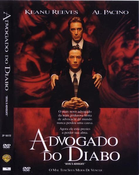 De bolso) (em portugues do brasil) morris west on amazon.com. SPACETREK66 - DVD ADVOGADO DO DIABO - AL PACINO