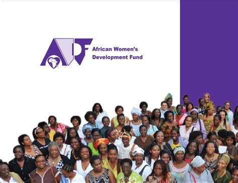 publications the african women s development fund