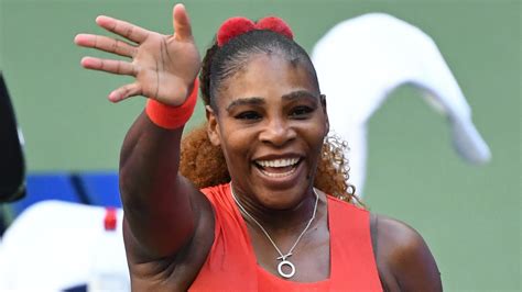 Serena Shows Surprising Calm Recovery In Us Open Win