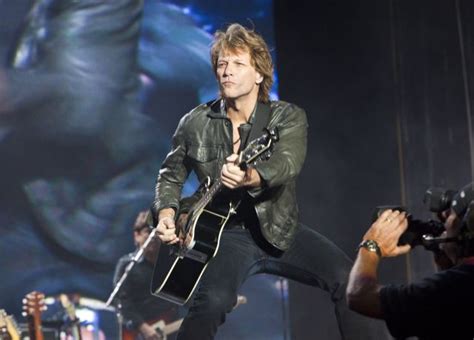 Bon Jovi Comparten ‘do What You Can Y Anuncian La Fecha De Salida De
