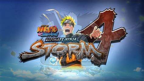 Игра Наруто Ультиматум Ниндзя шторм 4 играть онлайн бесплатно