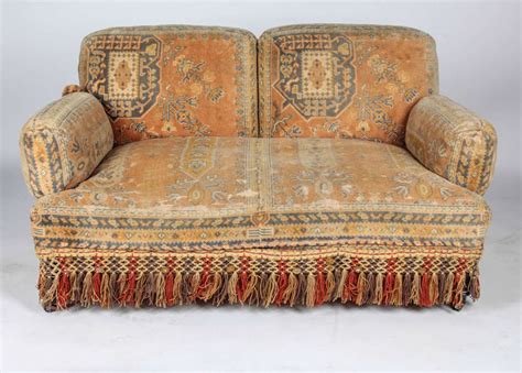 4.5 out of 5 stars. 19th Century Au Bon Marché Moorish Tapestry Sofa and ...