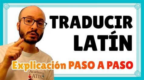 Análisis Y Traducción De Frases En Latín Actualizado Abril 2024