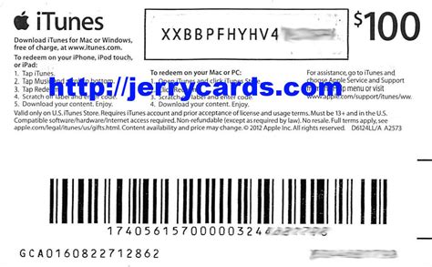 Enter your phone number next, enter the phone number associated with your itunes account. High Resolution Scan of $100 iTunes Gif Card