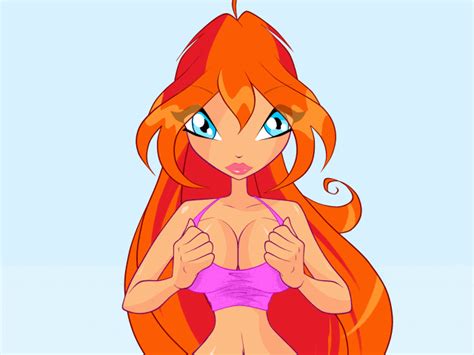 Bloom Winx Club Zfive Sorted By Position Luscious