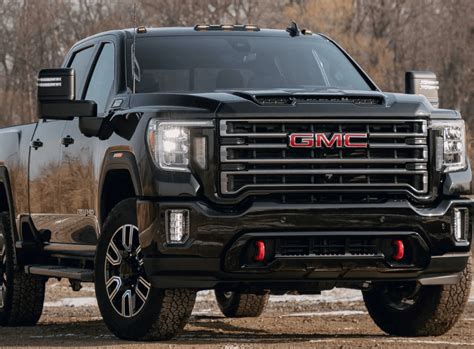 2024 Gmc Sierra 2500hd Redesign And Price The Cars Magz