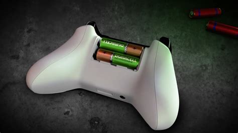 Xbox Controllers Still Use Aa Batteries Because Of A Duracell Deal