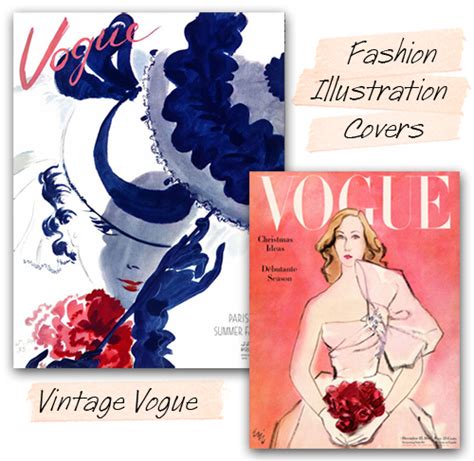 Fabulous Doodles Fashion Illustration Blog By Brooke Hagel Vintage