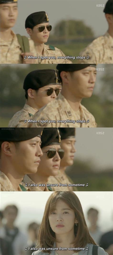 Descendants of the sun episode 19 see you again (special episode 3) recap. Descendants of the Sun | Kdrama