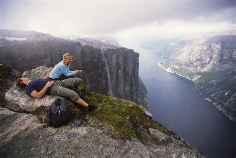 If you're thinking of visiting kjerag, we're not surprised! Kjerag | Hiking | Forsand | Norway