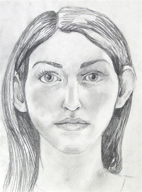 Here presented 38+ self portrait drawing images for free to download, print or share. Pencil Self Portrait - The Creative Art Room