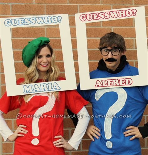 Board Game Character Costumes