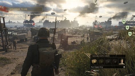 Call Of Duty Wwii Análisis Y Opiniones Del Juego Para Pc Ps4 Y Xbox