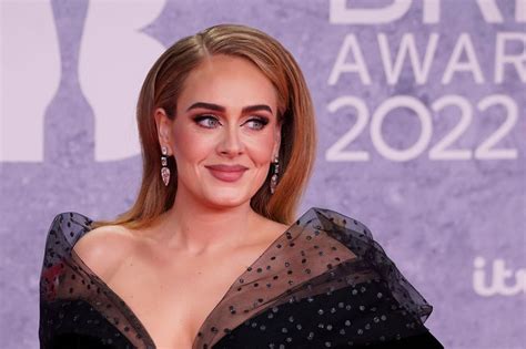 Queen Of The Brits Adele Wins Big At British Music Awards The Star