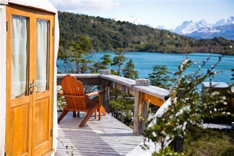A Tour Of Patagonia Camp An Eco Friendly Hotel Experience Combining