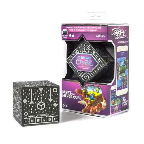 Le but est de fusionner deux mêmes cubes pour créer un cube supérieur et terminer le niveau. Cubo De Realidade Aumentada (virtual) Original Cube Merge ...
