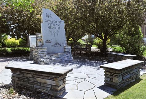 10 Places In Southern Idaho To See Oakley Stone Mini Cassia News