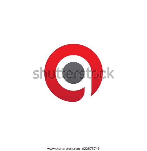 Circle G Logo Initial Logo Og 스톡 벡터로열티 프리 622875749