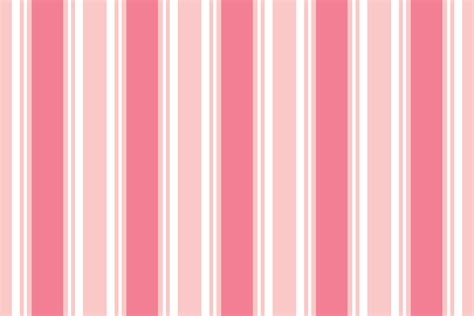 Pretty Cute Pink And White Stripes For Printing Wallpaper Interior