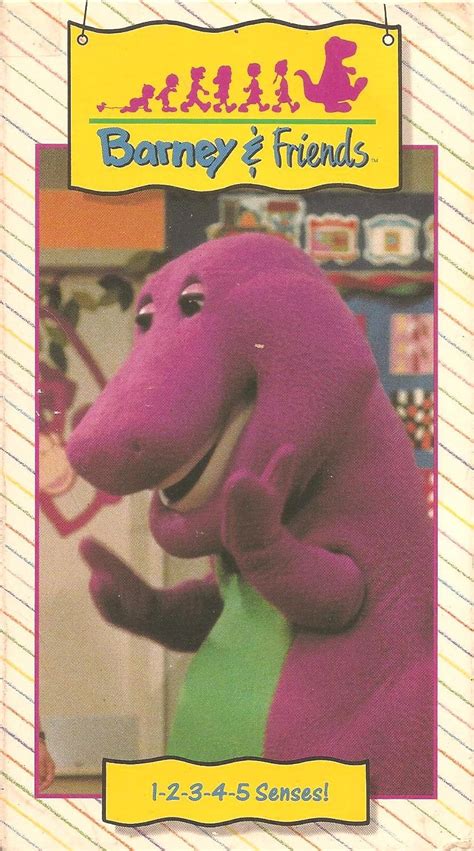 Barney And Friends 1992