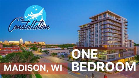 Check spelling or type a new query. The Constellation ONE BEDROOM| Downtown Madison, WI - YouTube