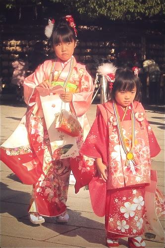 Traditional Japanese Kids Ancilla Tilia Flickr