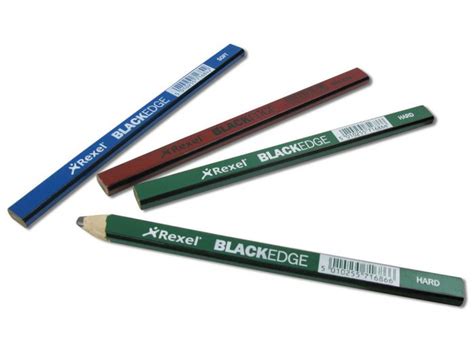 Ipad pro(11/12.9), ipad mini 5, ipad air 3rd gen (white). Carpenters pencil Rexel Blackedge - Vunder