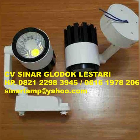 Philips led spotlight pomeron 59775 5w lampu sorot 5 w coolwhite 4000krp69.880: Lampu Sorot LED Rel dan Plafon 30 watt - Agen dan ...