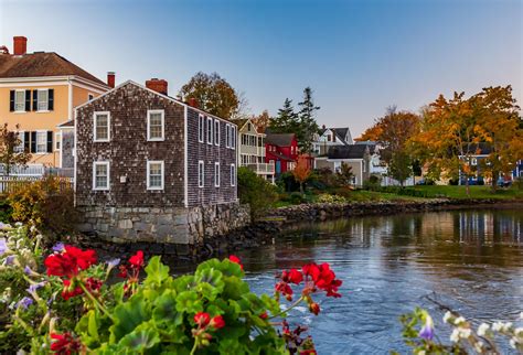 The Best Small Towns In New Hampshire To Chill Out Worldatlas