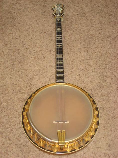 Help To Identify Vintage Vega 4 String Banjo The Ebay Community